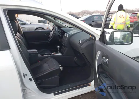 2012 Nissan Rogue Sv W/Sl Pkg z USA, uszkodzony, nr VIN JN8AS5MV1CW408594